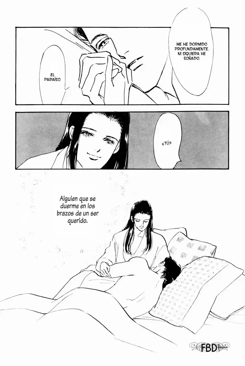A Delicious Relationship - Capítulo 27 - Página 7 - LectorTMOo