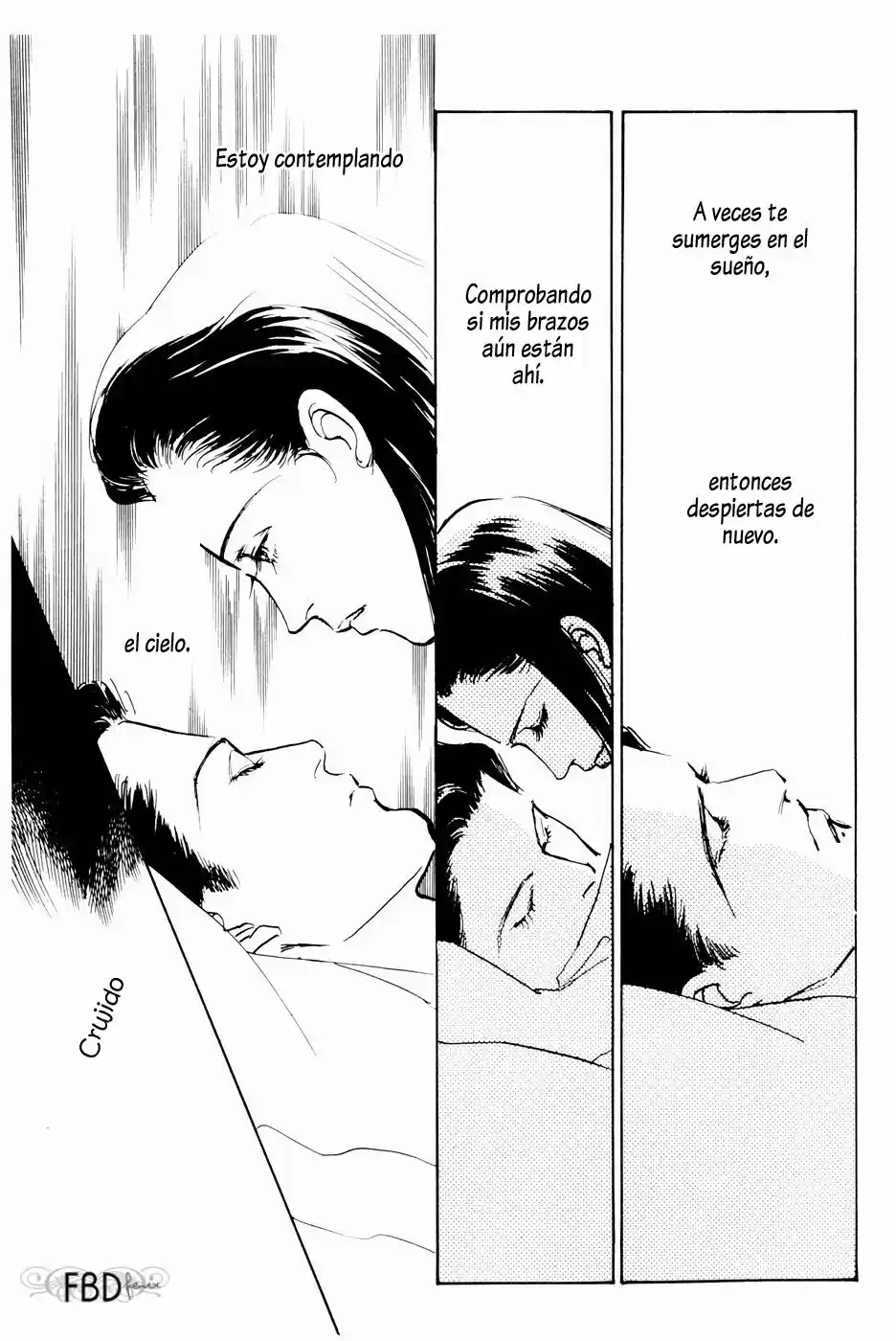 A Delicious Relationship - Capítulo 27 - Página 8 - LectorTMOo