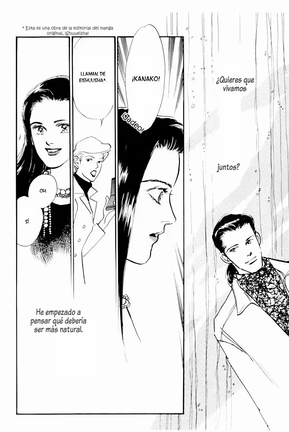 A Delicious Relationship - Capítulo 27 - Página 15 - LectorTMOo