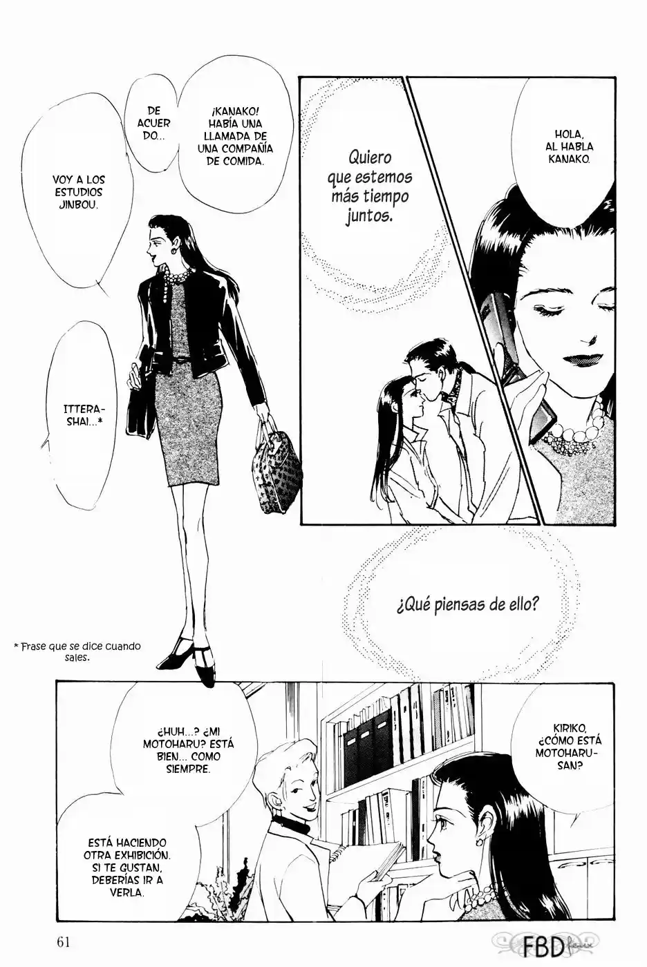 A Delicious Relationship - Capítulo 27 - Página 16 - LectorTMOo