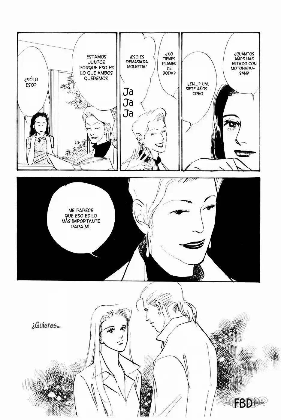 A Delicious Relationship - Capítulo 27 - Página 17 - LectorTMOo