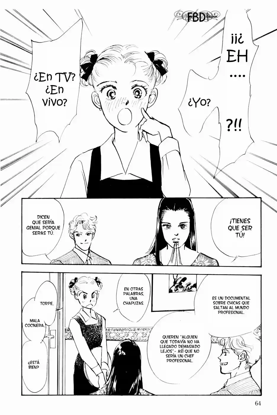 A Delicious Relationship - Capítulo 27 - Página 19 - LectorTMOo
