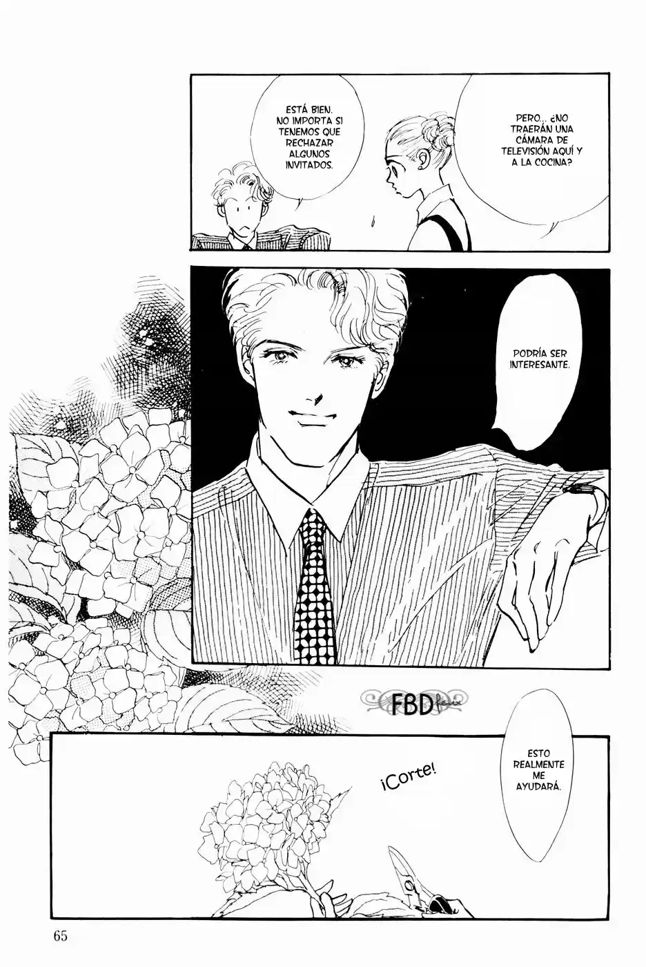A Delicious Relationship - Capítulo 27 - Página 20 - LectorTMOo
