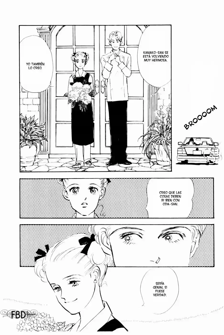 A Delicious Relationship - Capítulo 27 - Página 23 - LectorTMOo
