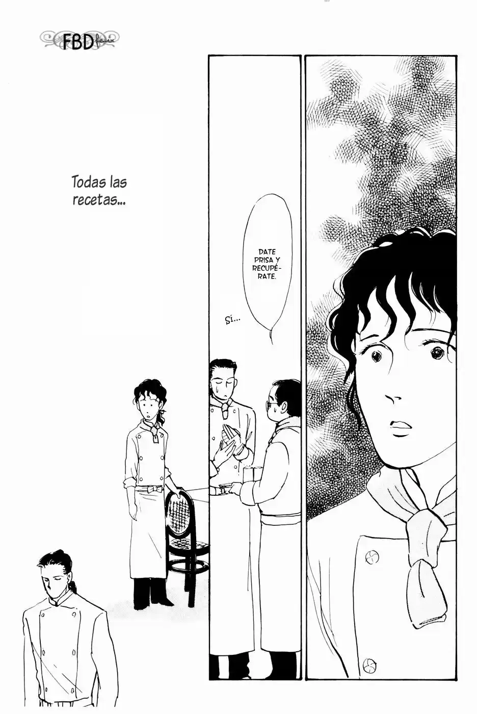 A Delicious Relationship - Capítulo 27 - Página 28 - LectorTMOo