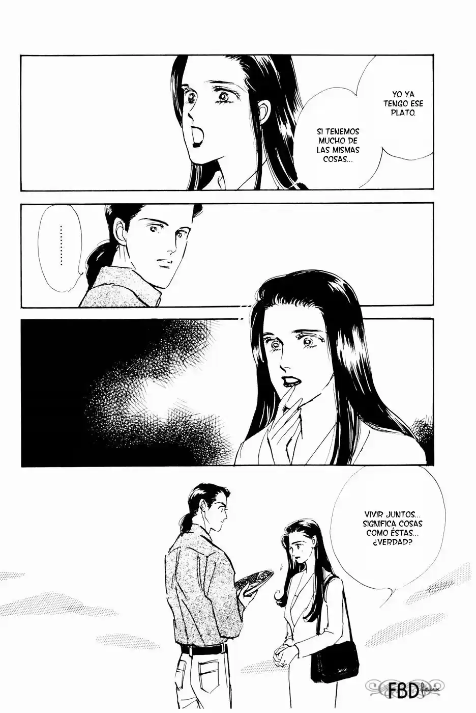A Delicious Relationship - Capítulo 27 - Página 30 - LectorTMOo