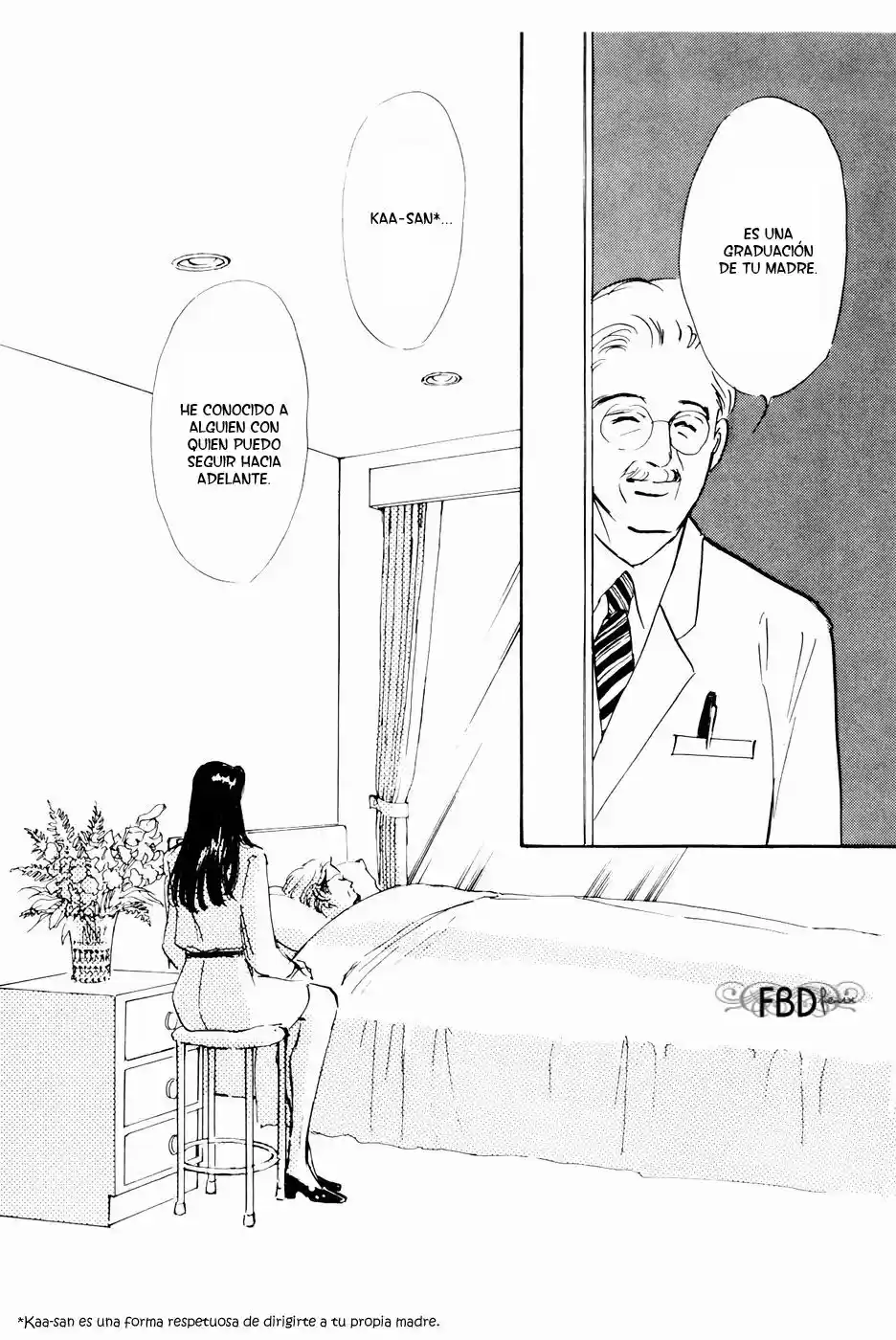 A Delicious Relationship - Capítulo 27 - Página 35 - LectorTMOo