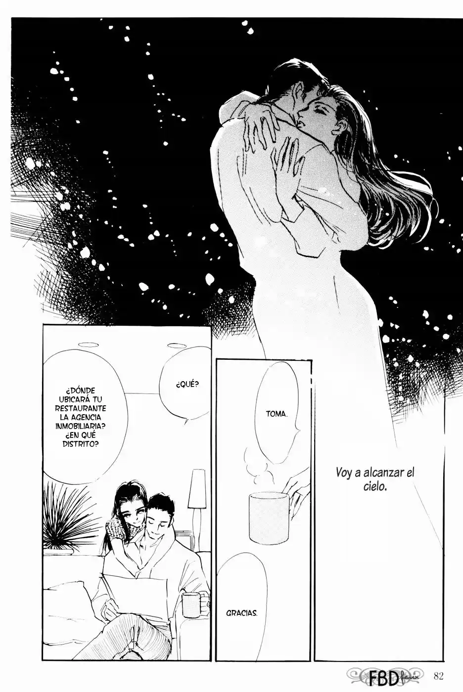 A Delicious Relationship - Capítulo 27 - Página 37 - LectorTMOo