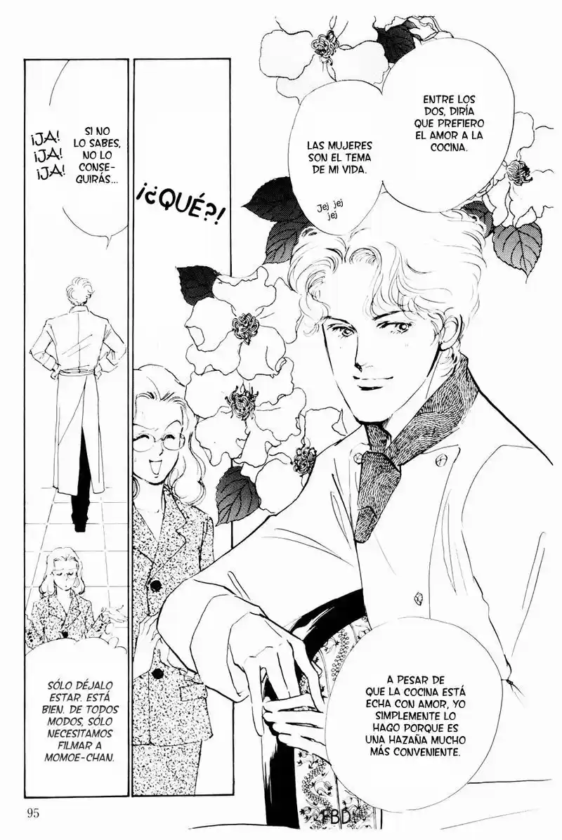 A Delicious Relationship - Capítulo 28 - Página 6 - LectorTMOo