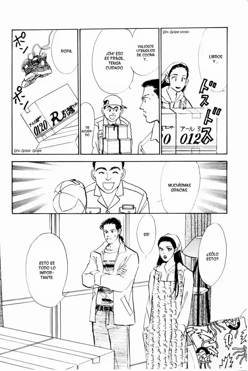 A Delicious Relationship - Capítulo 28 - Página 14 - LectorTMOo