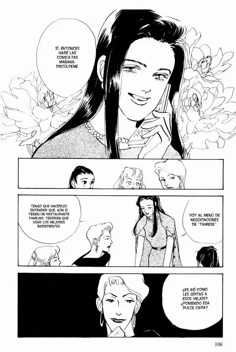 A Delicious Relationship - Capítulo 28 - Página 19 - LectorTMOo