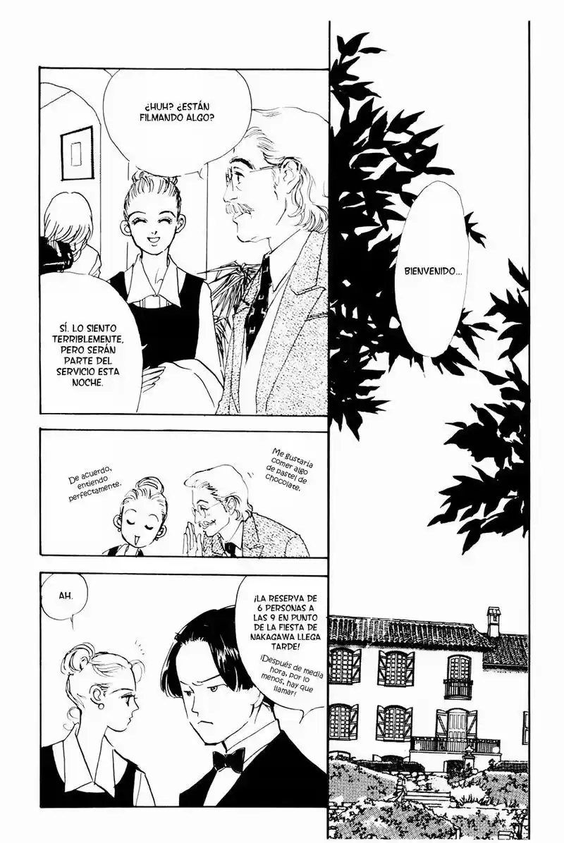 A Delicious Relationship - Capítulo 28 - Página 23 - LectorTMOo