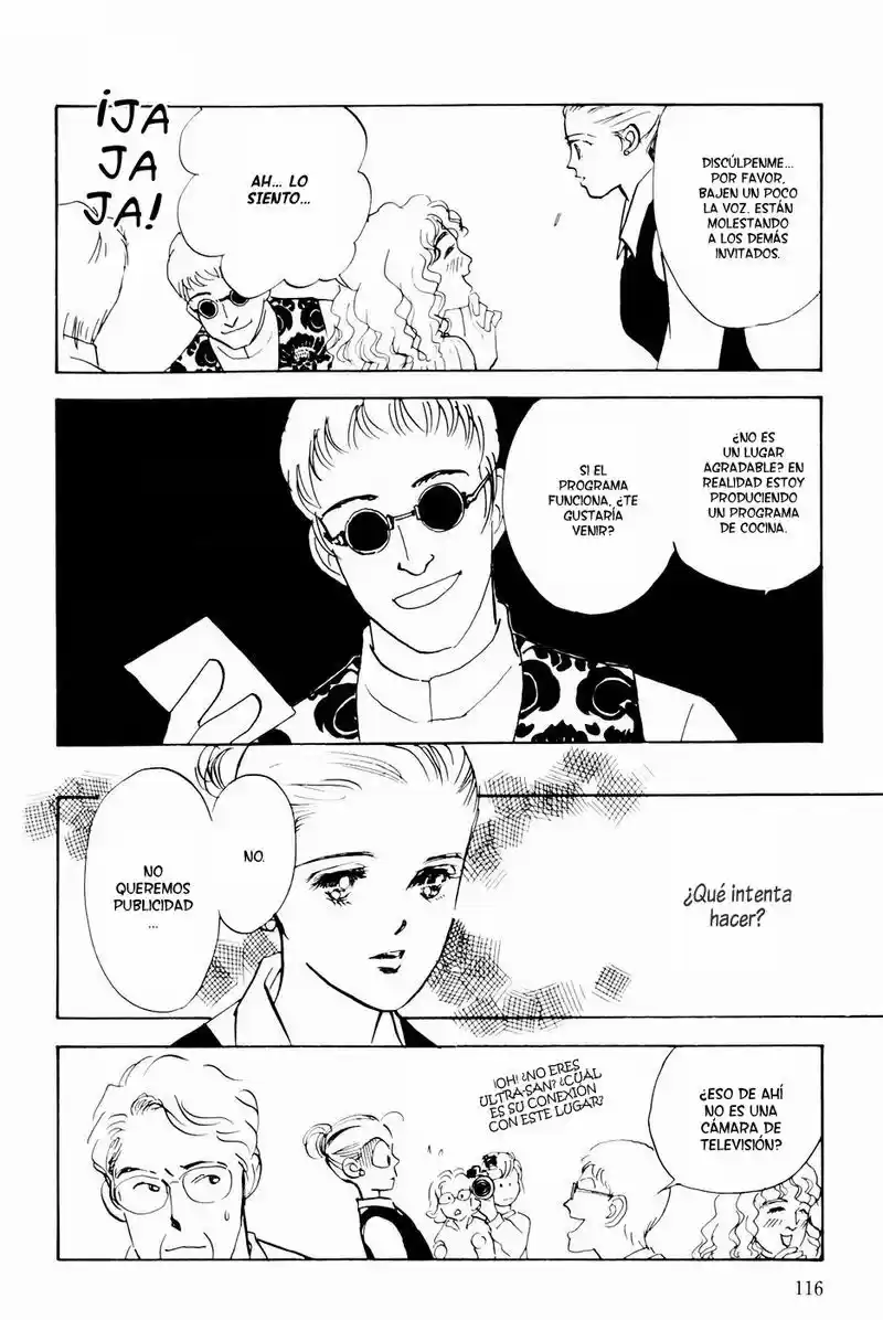 A Delicious Relationship - Capítulo 28 - Página 27 - LectorTMOo