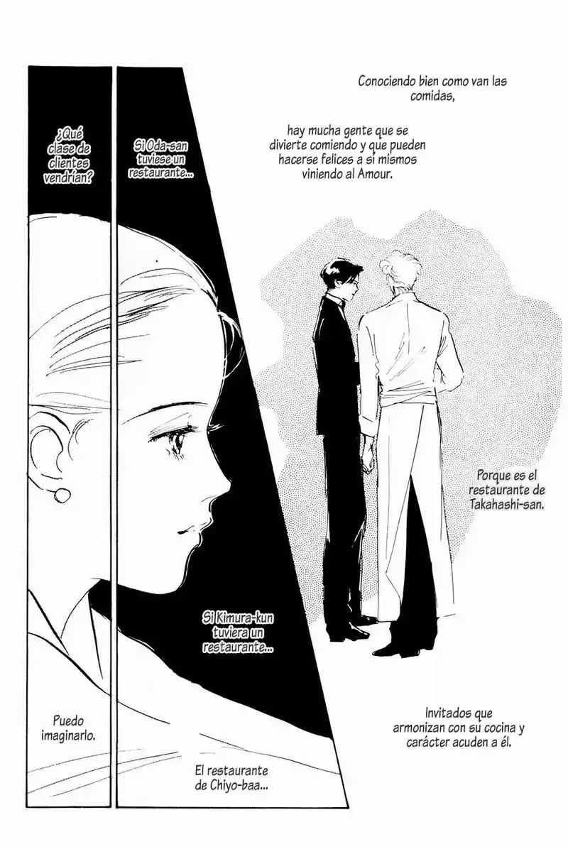 A Delicious Relationship - Capítulo 28 - Página 37 - LectorTMOo