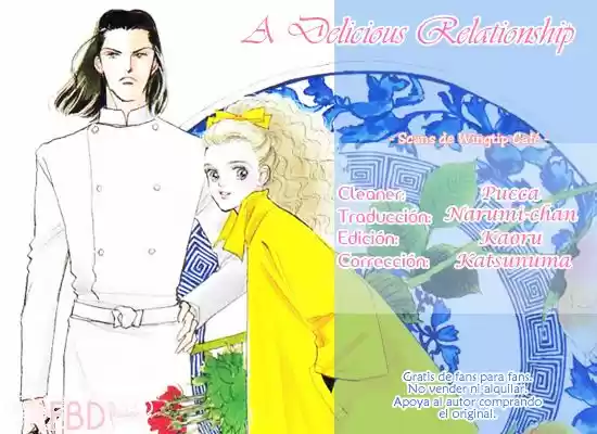 A Delicious Relationship - Capítulo 29 - Página 2 - LectorTMOo