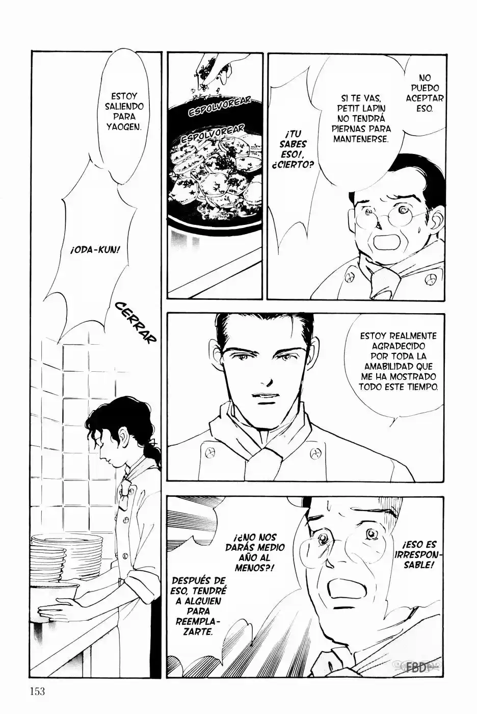 A Delicious Relationship - Capítulo 29 - Página 19 - LectorTMOo