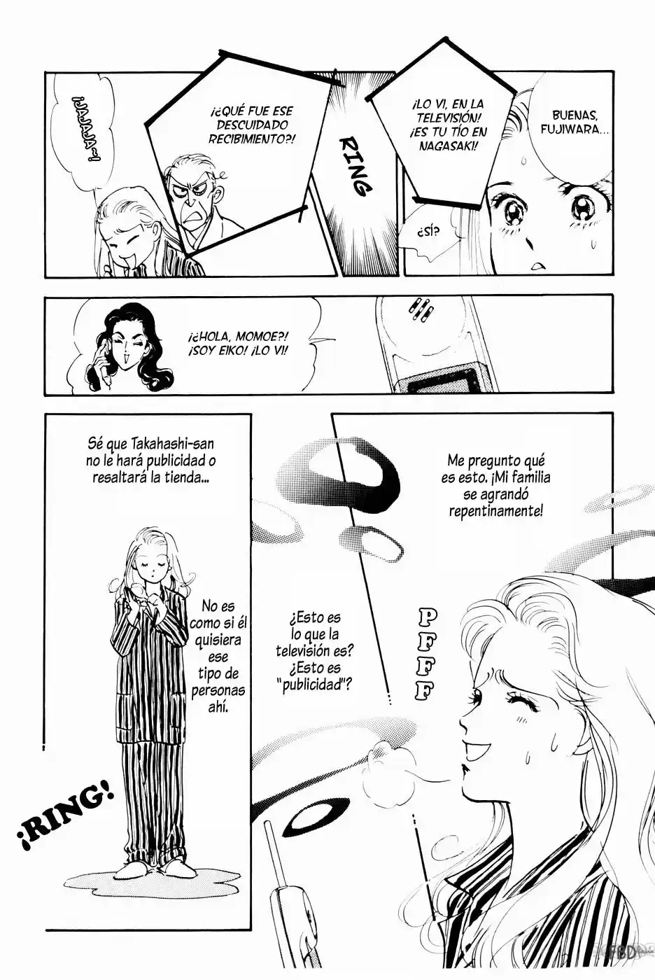A Delicious Relationship - Capítulo 29 - Página 25 - LectorTMOo