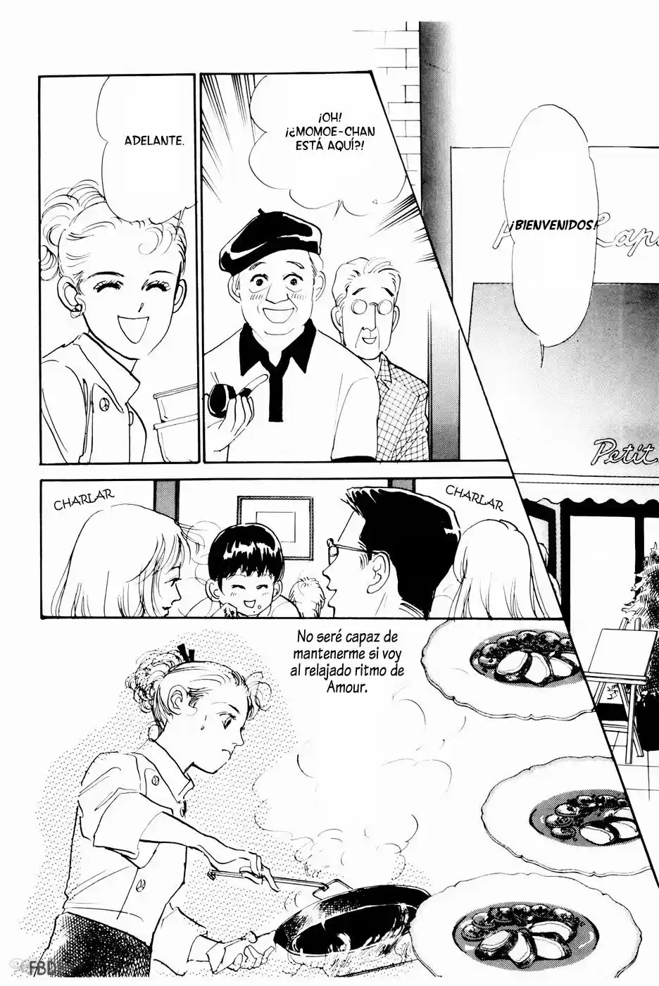 A Delicious Relationship - Capítulo 29 - Página 32 - LectorTMOo