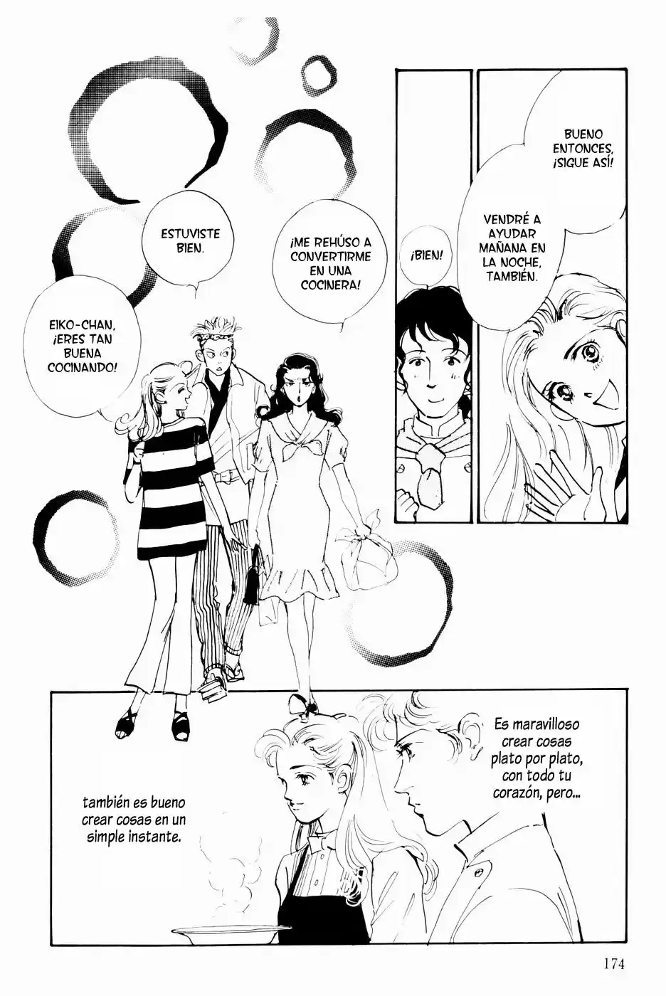 A Delicious Relationship - Capítulo 29 - Página 40 - LectorTMOo