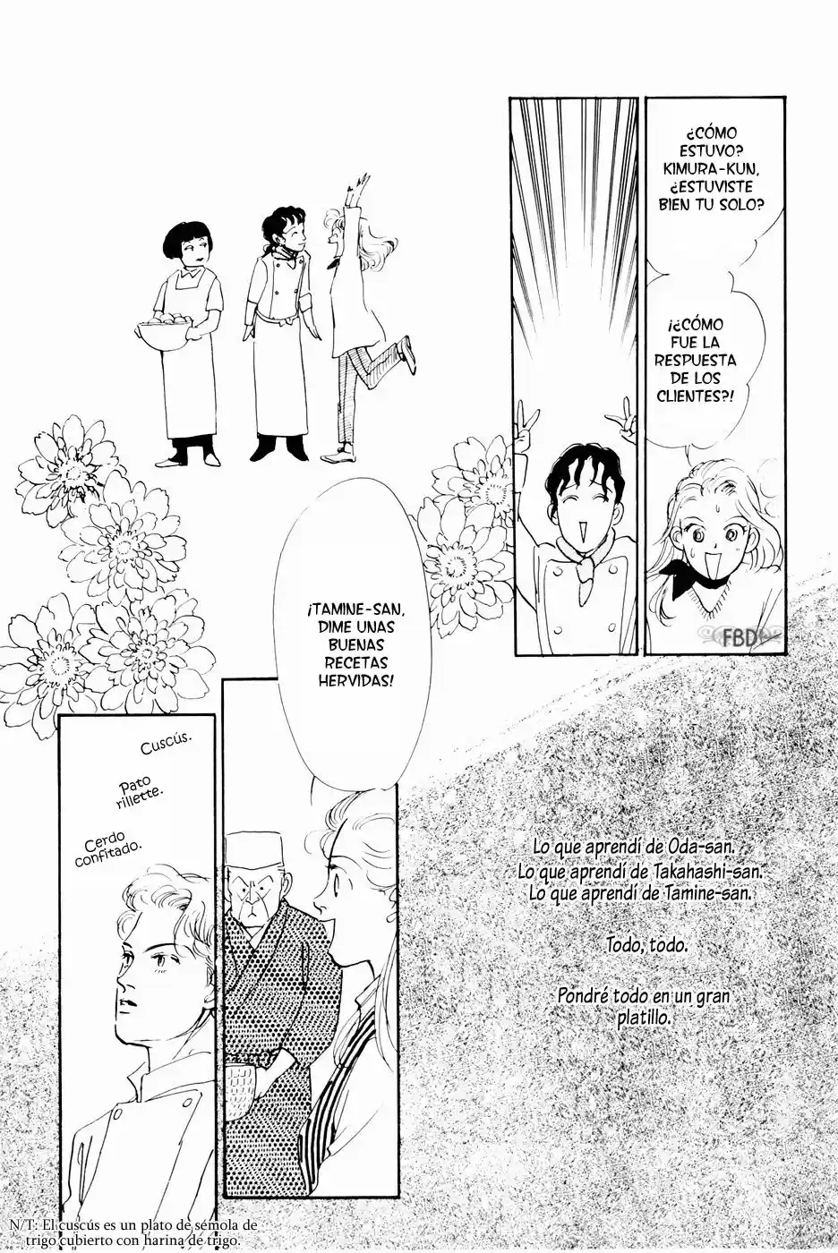 A Delicious Relationship - Capítulo 29 - Página 41 - LectorTMOo