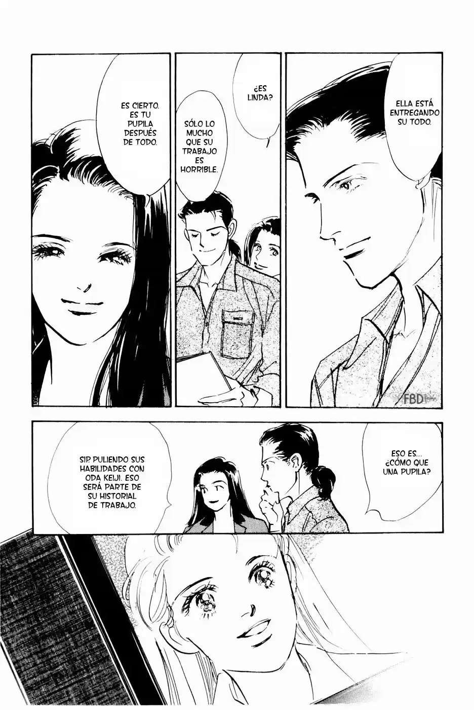 A Delicious Relationship - Capítulo 29 - Página 43 - LectorTMOo