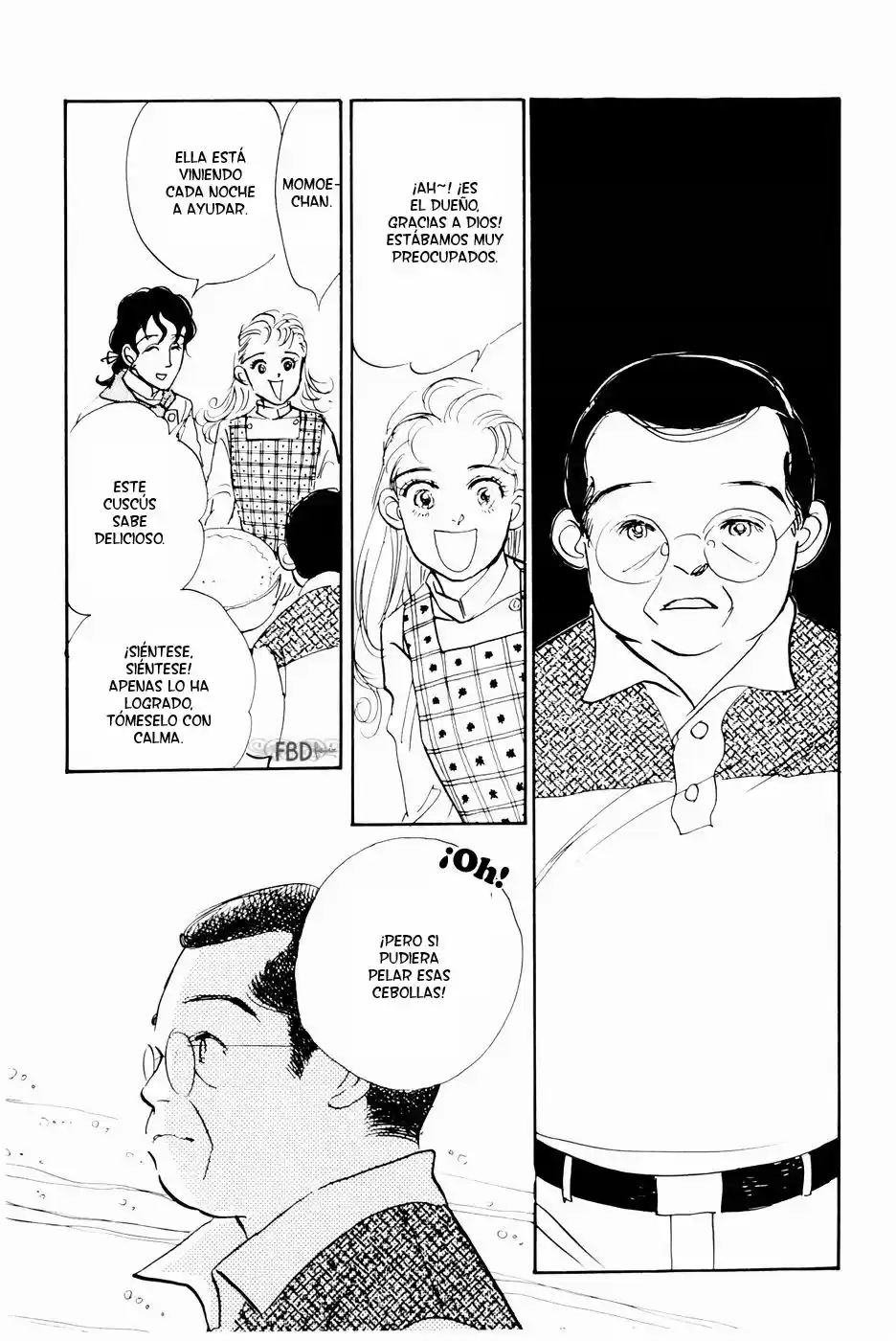 A Delicious Relationship - Capítulo 29 - Página 45 - LectorTMOo