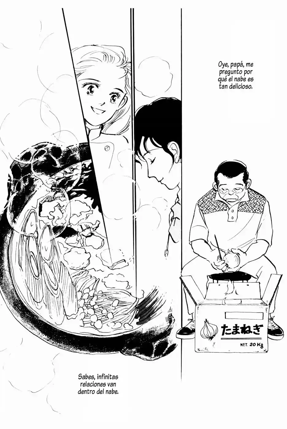 A Delicious Relationship - Capítulo 29 - Página 46 - LectorTMOo