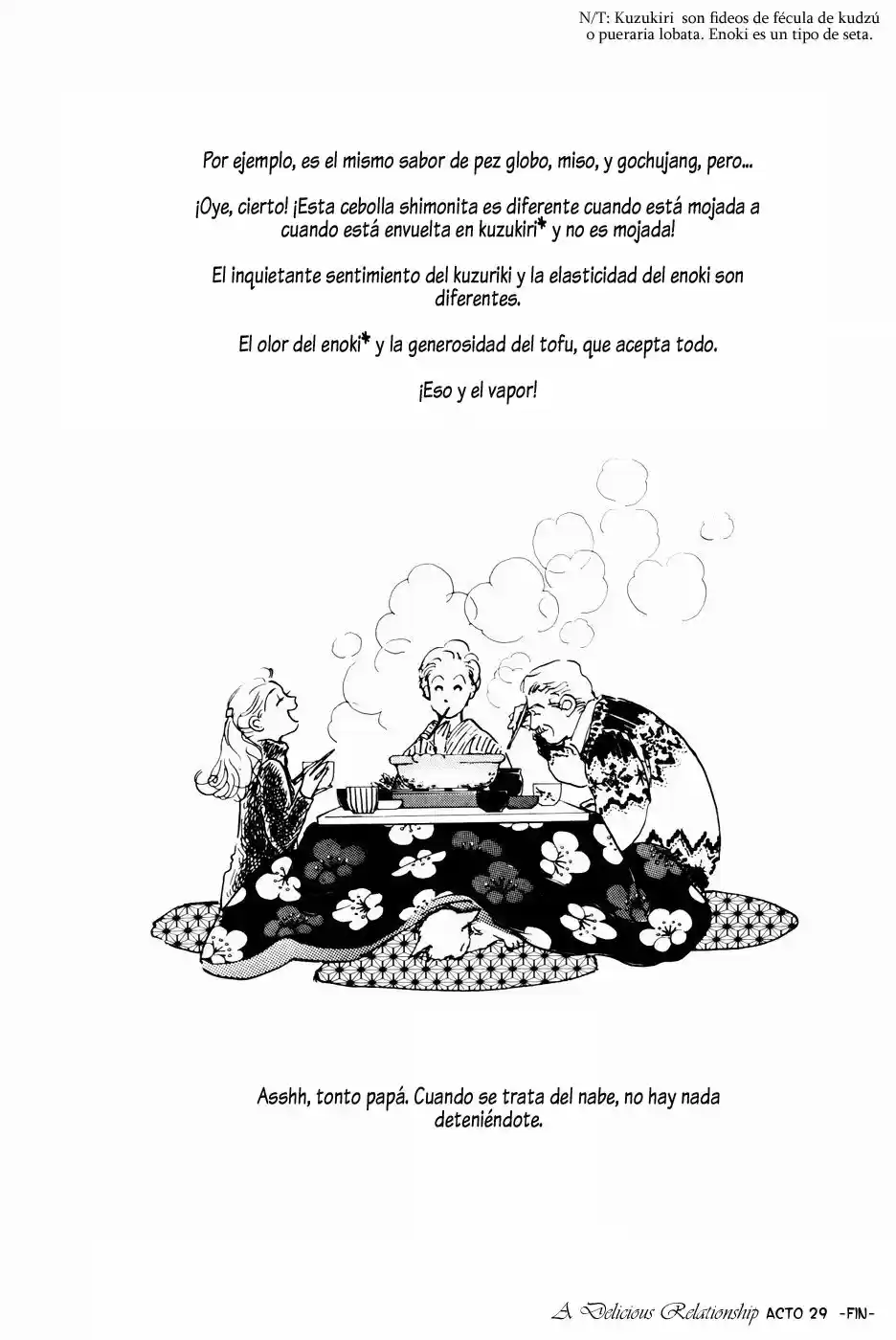 A Delicious Relationship - Capítulo 29 - Página 47 - LectorTMOo