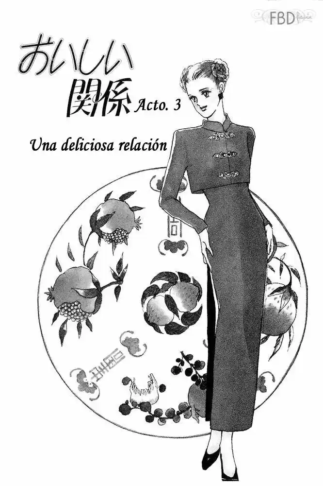 A Delicious Relationship - Capítulo 3 - Página 3 - LectorTMOo