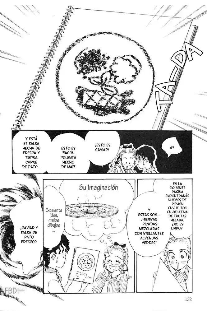 A Delicious Relationship - Capítulo 3 - Página 6 - LectorTMOo