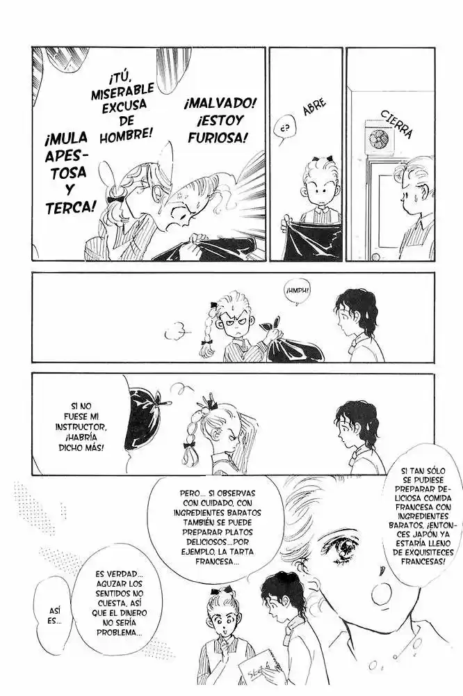 A Delicious Relationship - Capítulo 3 - Página 8 - LectorTMOo