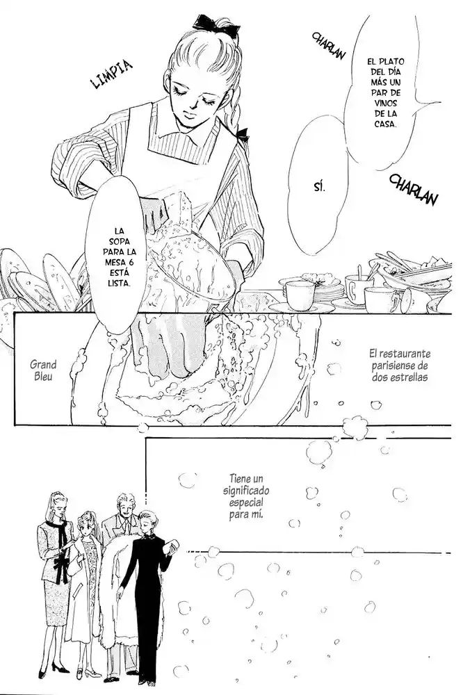 A Delicious Relationship - Capítulo 3 - Página 12 - LectorTMOo