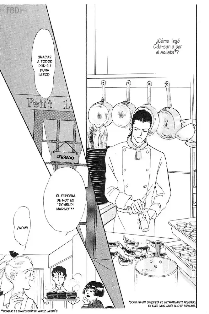 A Delicious Relationship - Capítulo 3 - Página 15 - LectorTMOo