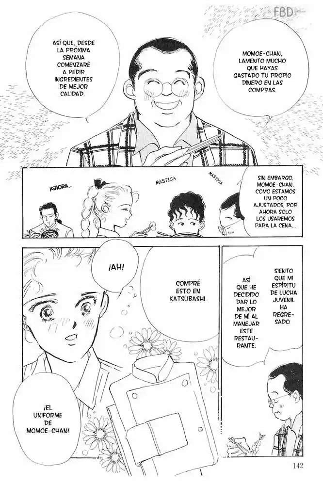 A Delicious Relationship - Capítulo 3 - Página 16 - LectorTMOo
