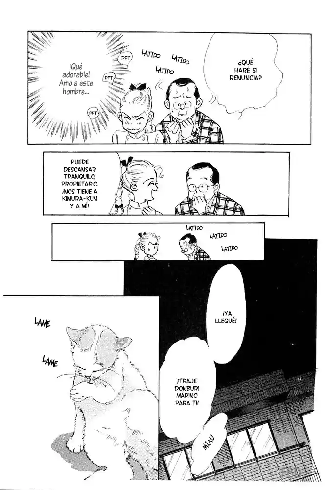 A Delicious Relationship - Capítulo 3 - Página 19 - LectorTMOo