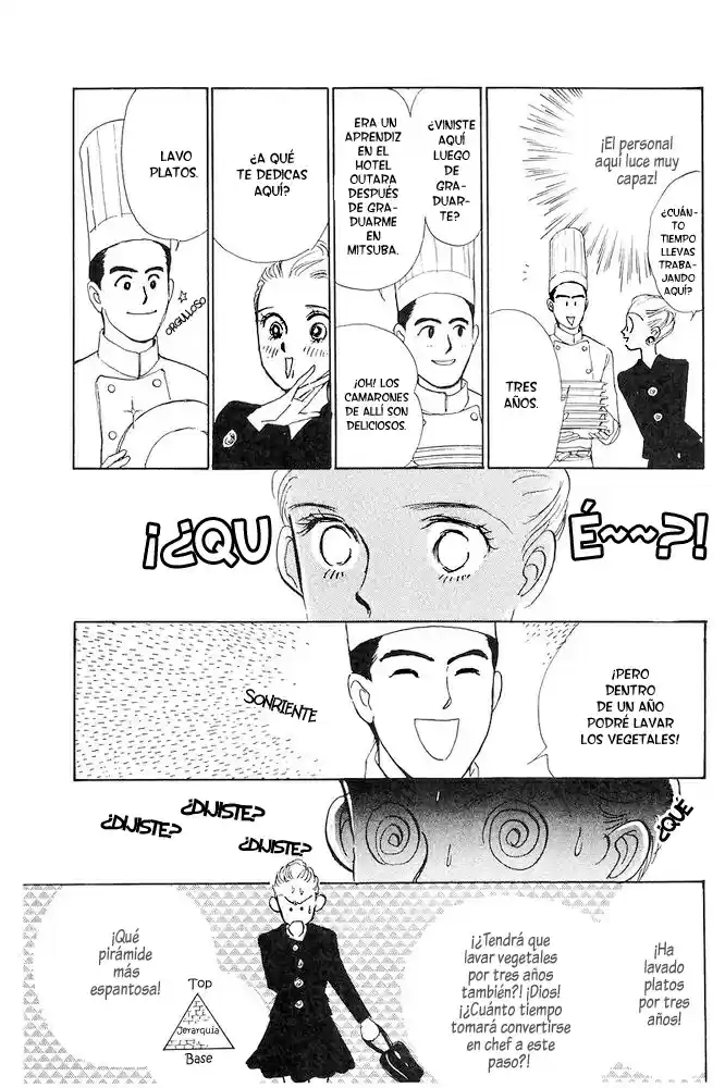A Delicious Relationship - Capítulo 3 - Página 23 - LectorTMOo