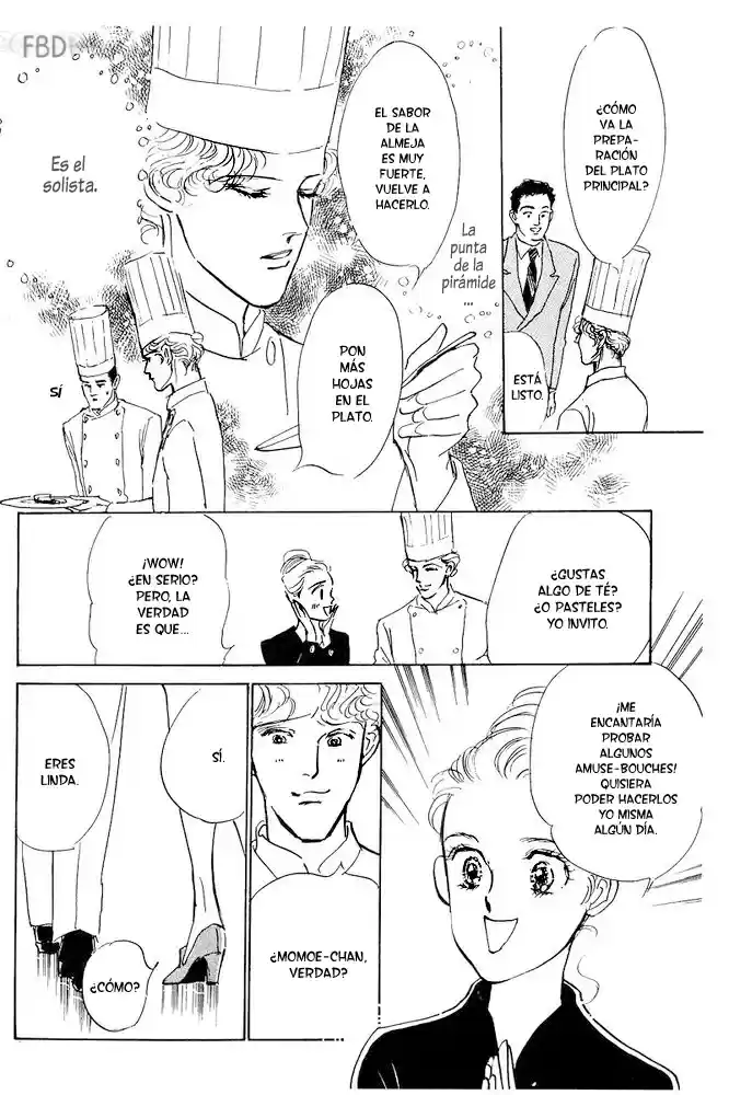 A Delicious Relationship - Capítulo 3 - Página 24 - LectorTMOo