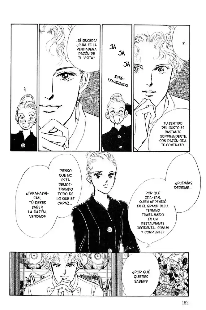 A Delicious Relationship - Capítulo 3 - Página 26 - LectorTMOo