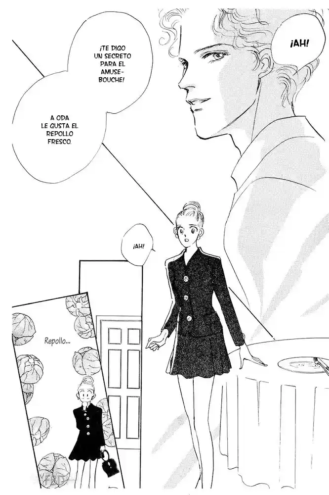 A Delicious Relationship - Capítulo 3 - Página 29 - LectorTMOo
