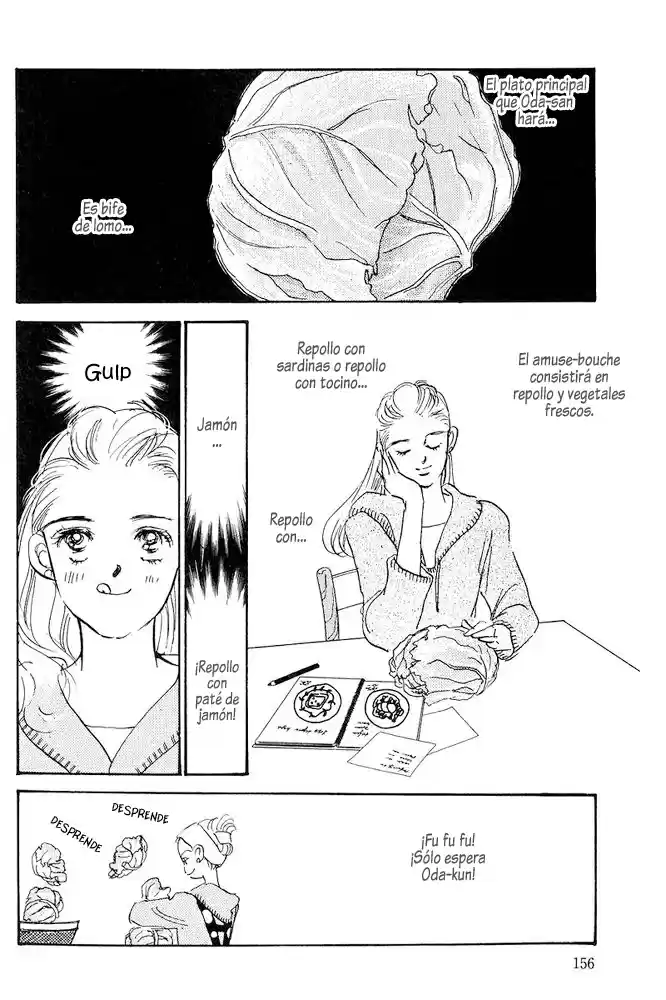 A Delicious Relationship - Capítulo 3 - Página 30 - LectorTMOo