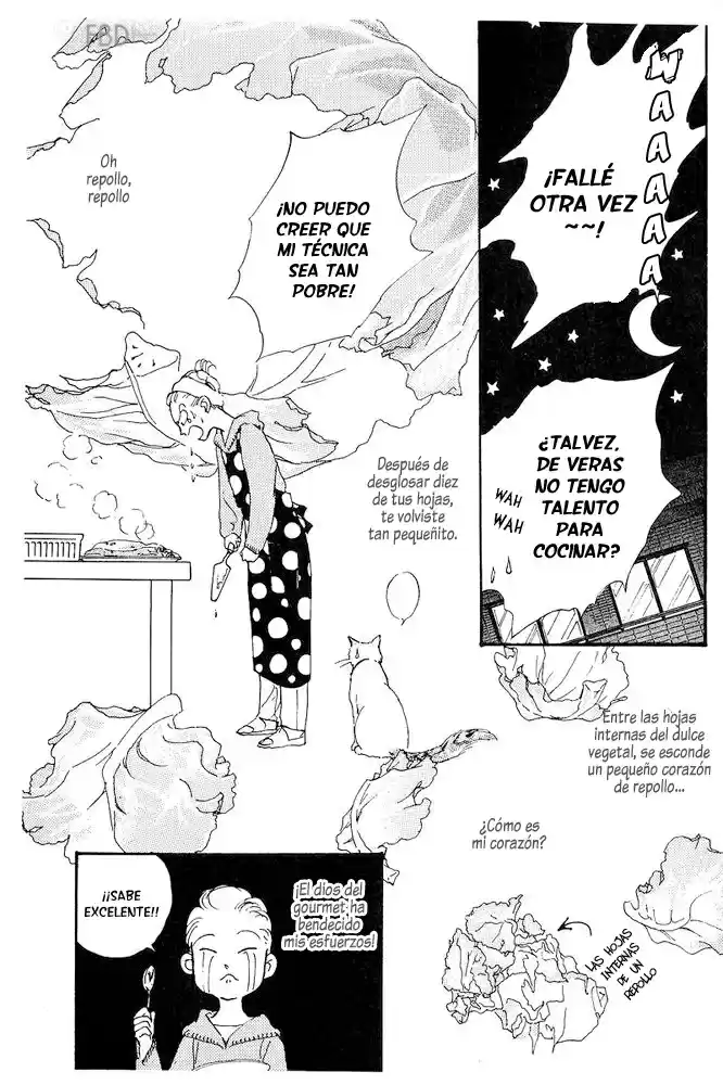 A Delicious Relationship - Capítulo 3 - Página 31 - LectorTMOo