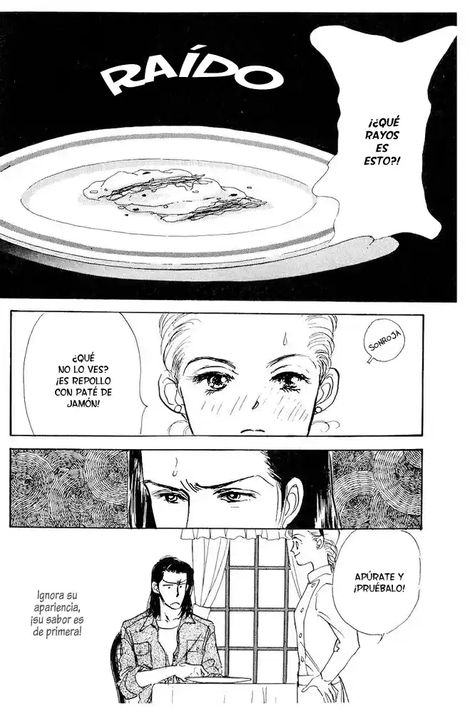 A Delicious Relationship - Capítulo 3 - Página 32 - LectorTMOo