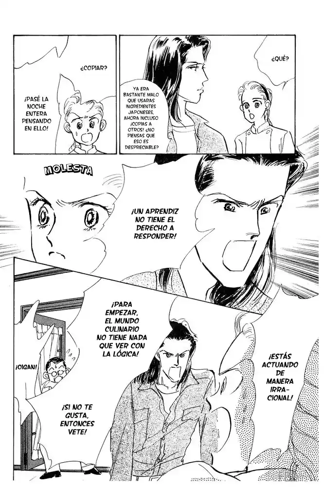 A Delicious Relationship - Capítulo 3 - Página 34 - LectorTMOo