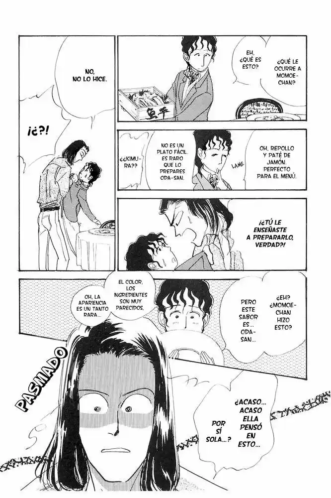 A Delicious Relationship - Capítulo 3 - Página 38 - LectorTMOo