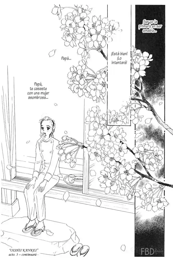A Delicious Relationship - Capítulo 3 - Página 43 - LectorTMOo