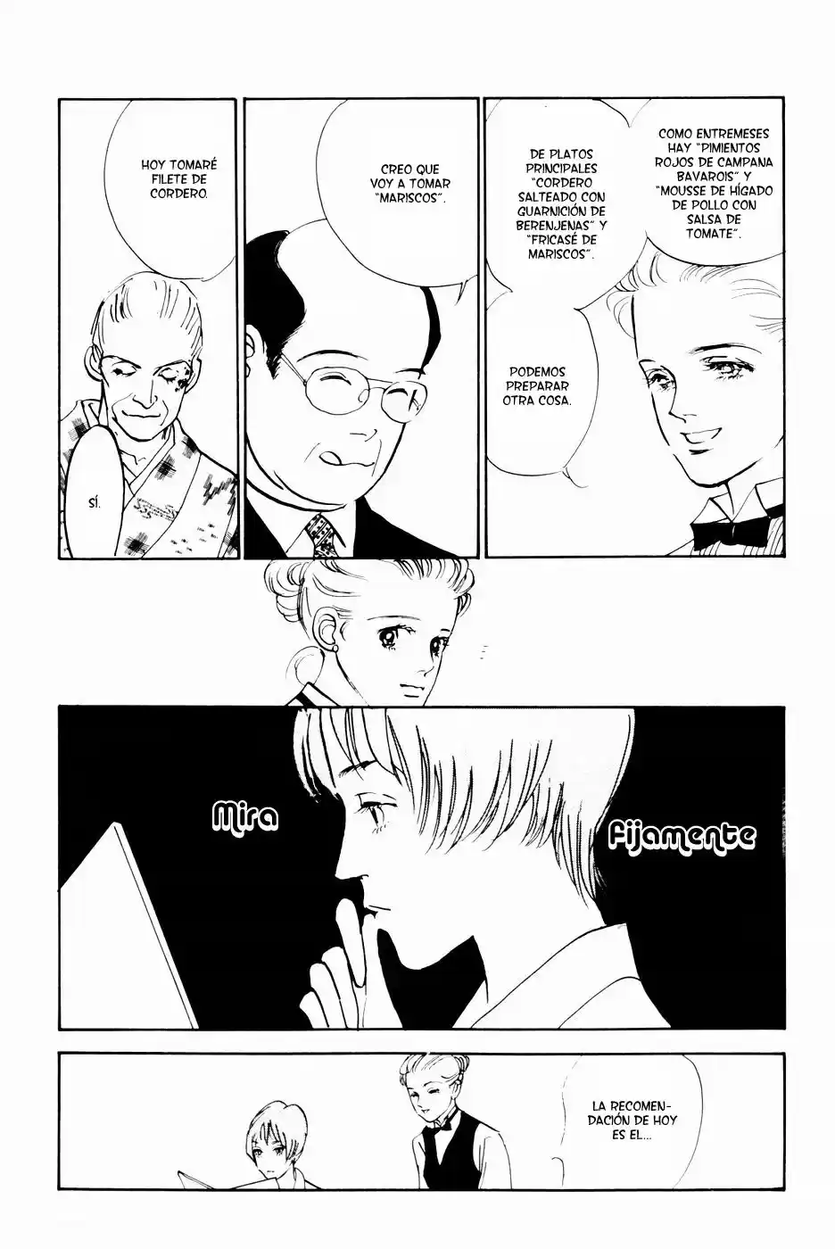 A Delicious Relationship - Capítulo 30 - Página 13 - LectorTMOo