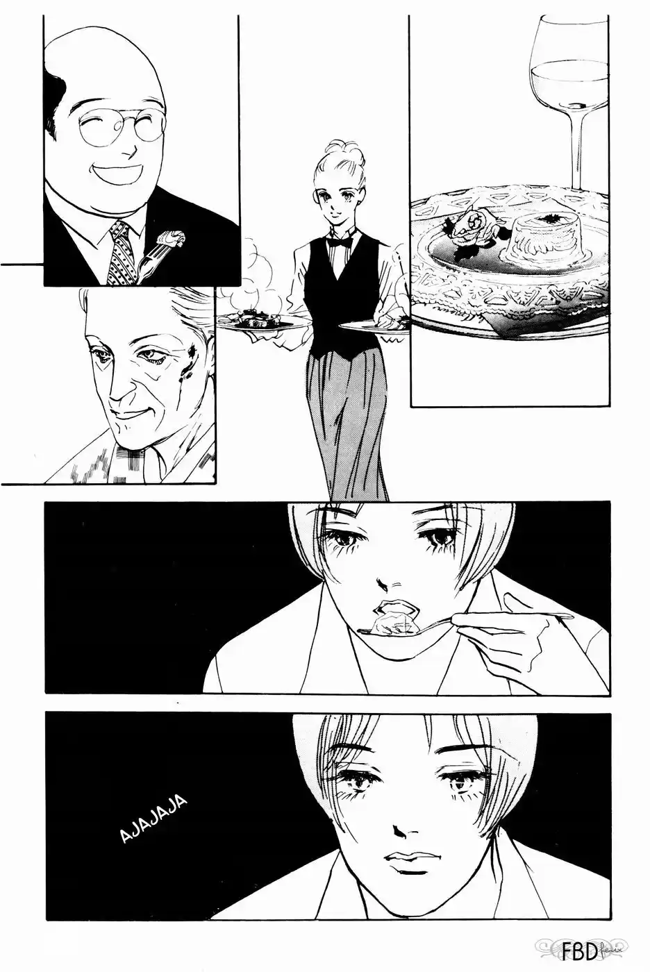 A Delicious Relationship - Capítulo 30 - Página 15 - LectorTMOo