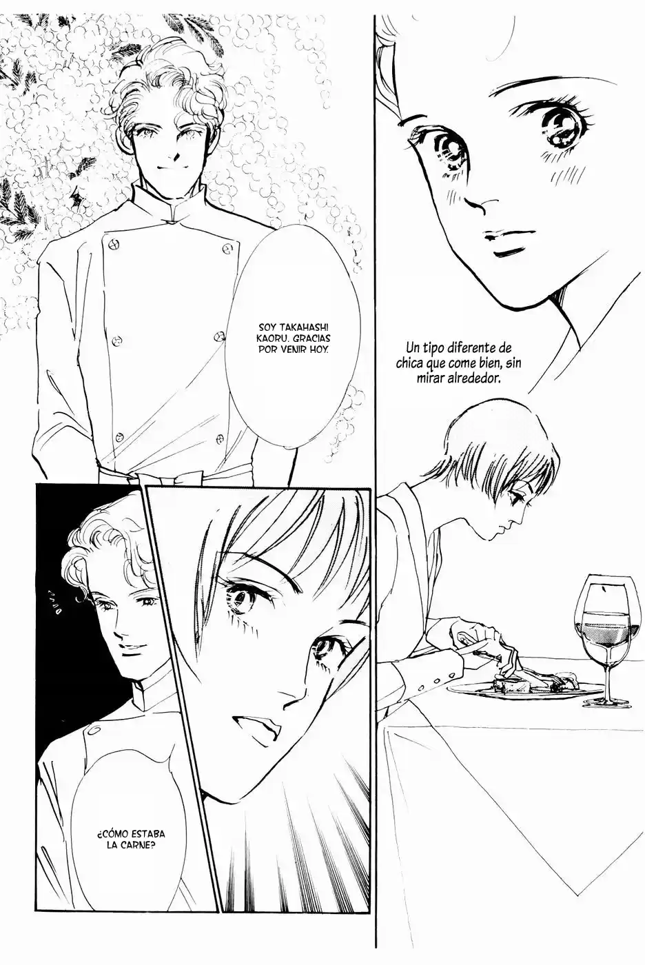 A Delicious Relationship - Capítulo 30 - Página 16 - LectorTMOo