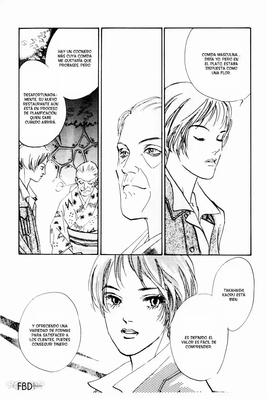 A Delicious Relationship - Capítulo 30 - Página 18 - LectorTMOo