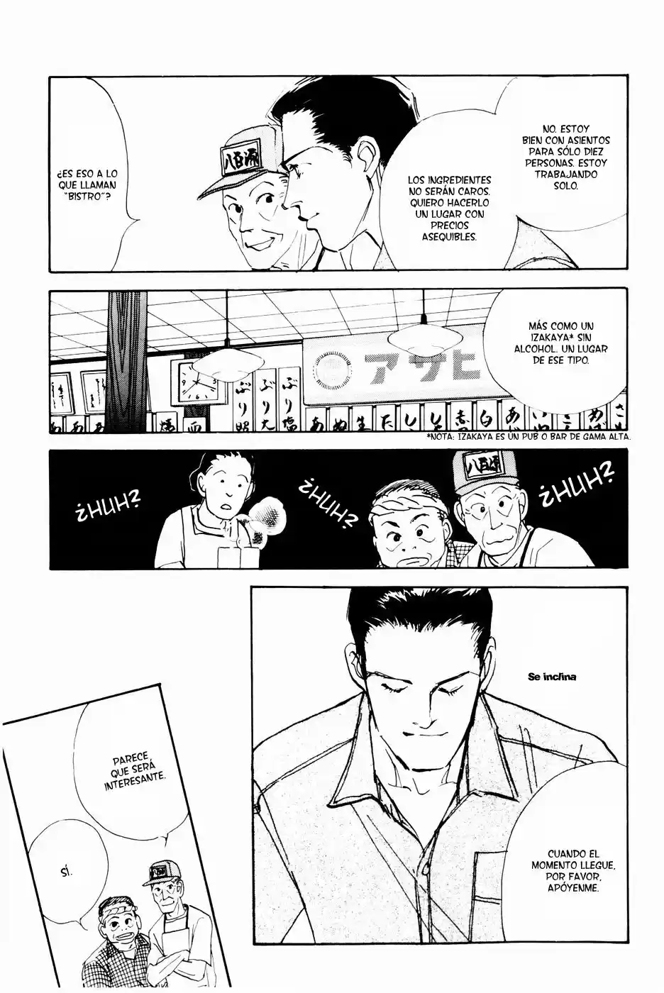 A Delicious Relationship - Capítulo 30 - Página 21 - LectorTMOo